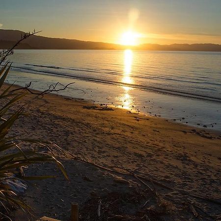 Pohara Beach Top 10 Holiday Park Eksteriør bilde