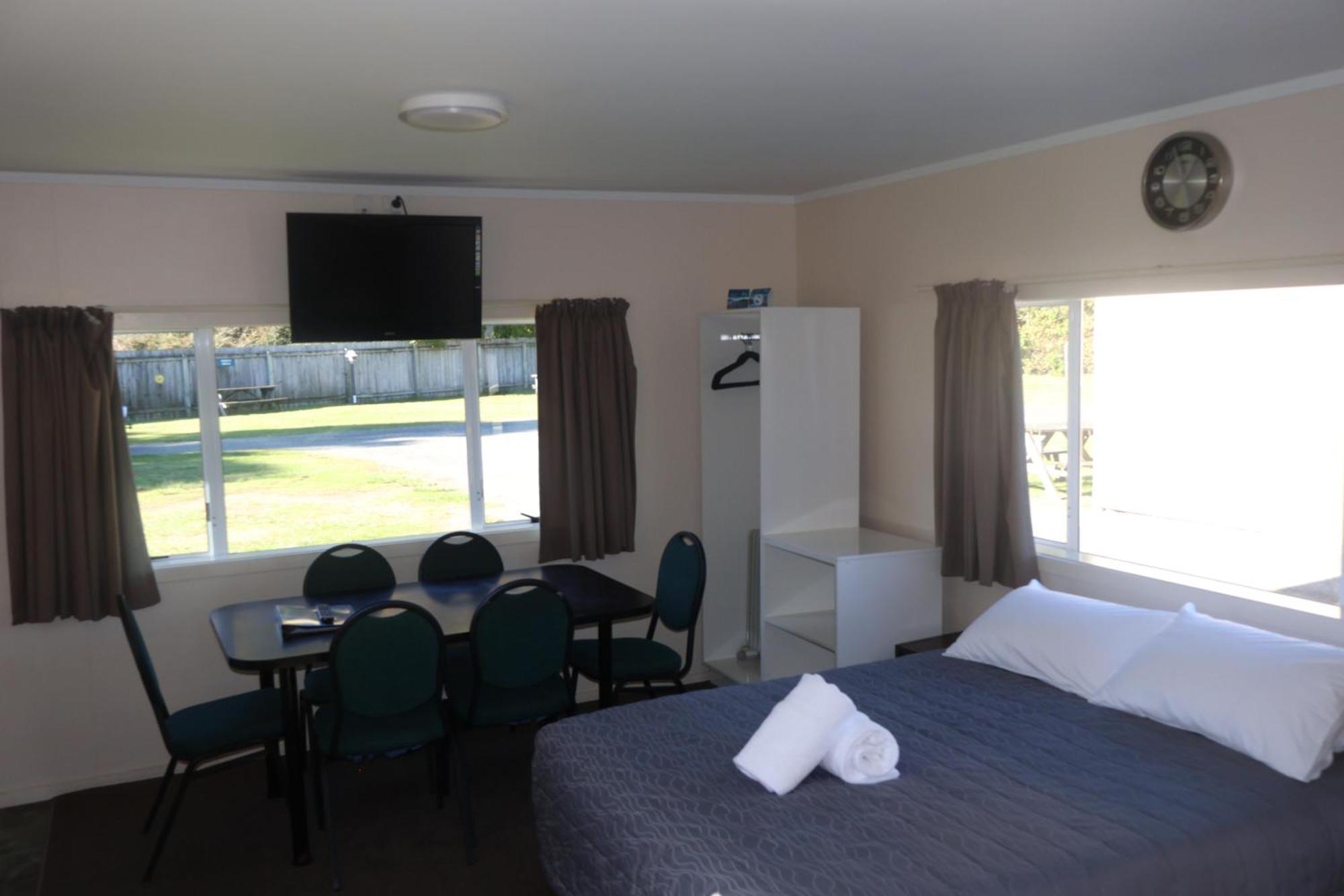 Pohara Beach Top 10 Holiday Park Eksteriør bilde
