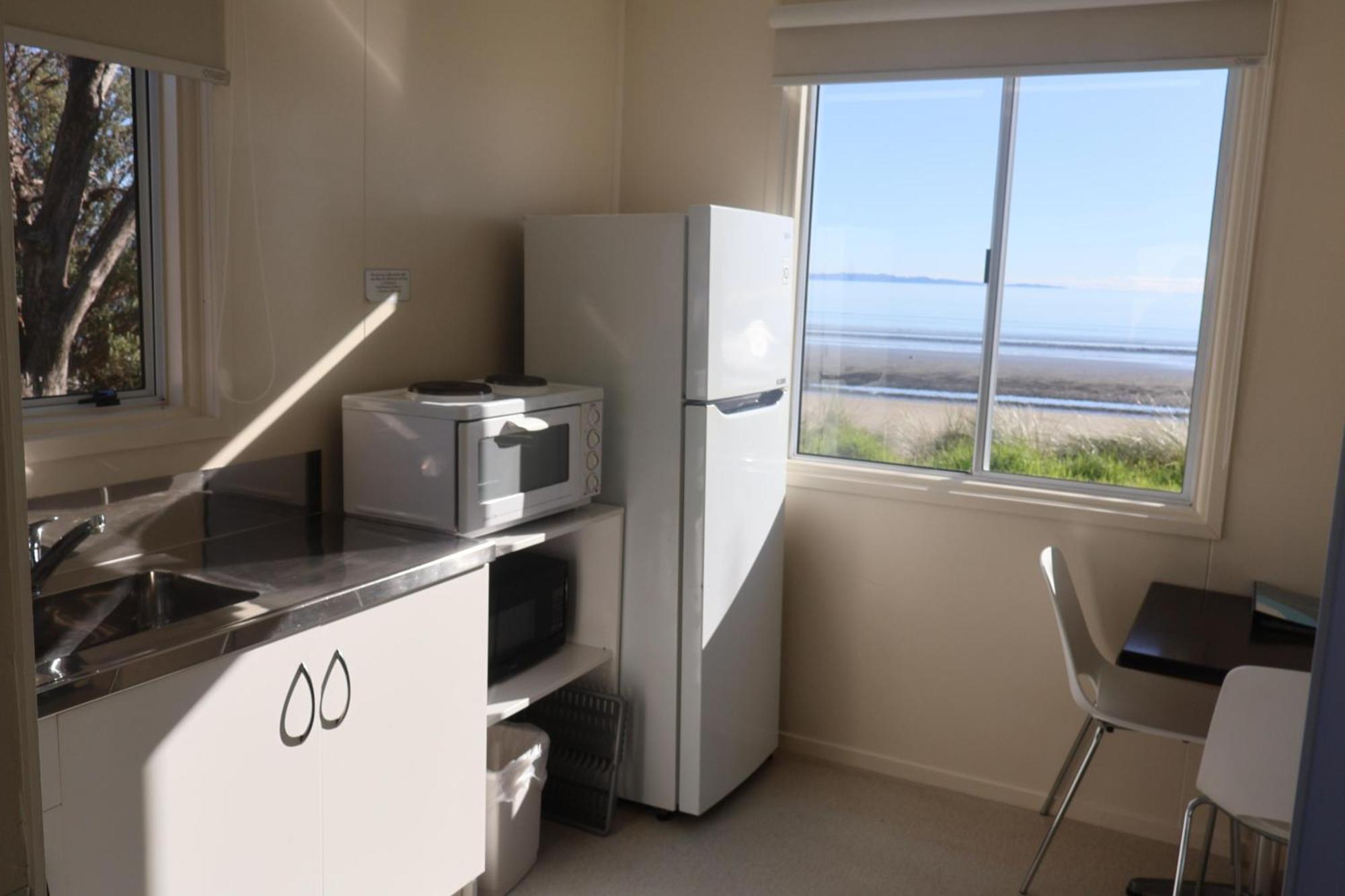 Pohara Beach Top 10 Holiday Park Eksteriør bilde